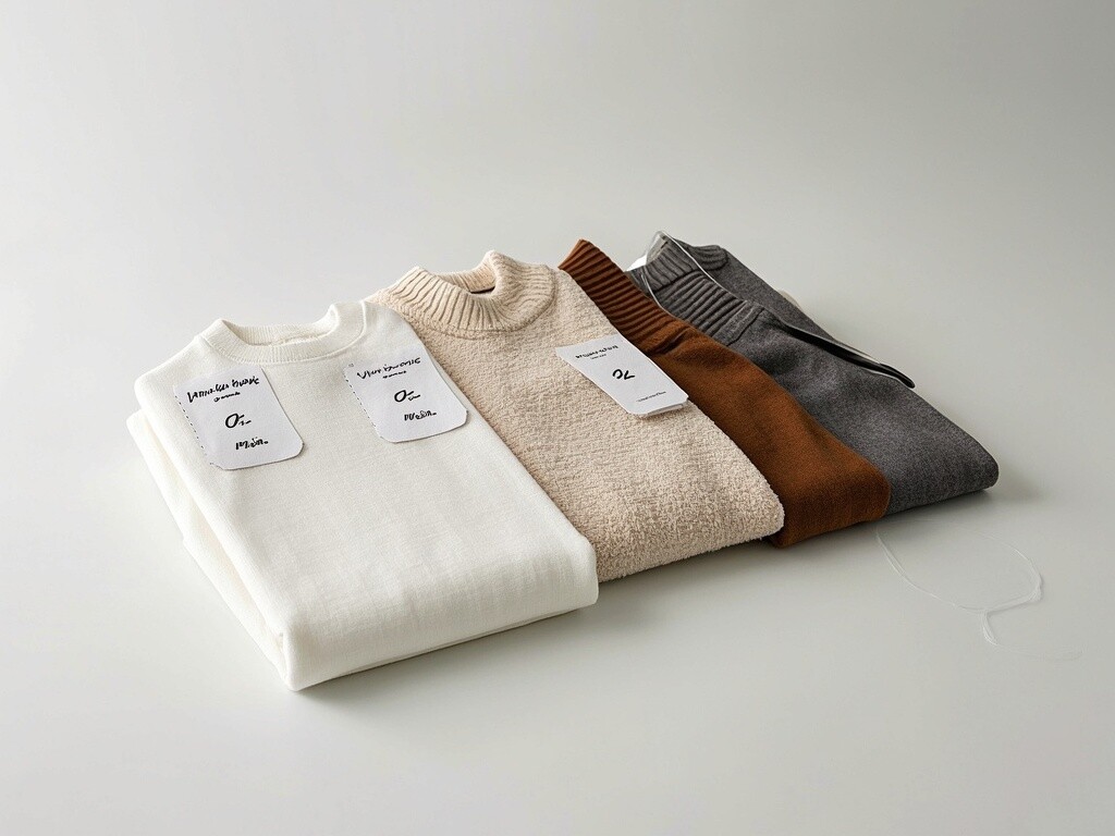 潍坊干洗店讲解衣物水洗干洗如何分类？