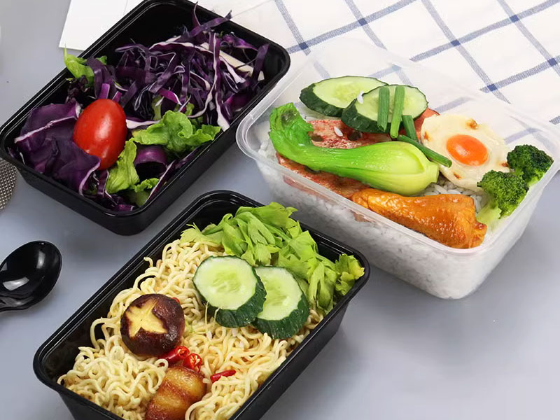  一次性打包盒的类型一般有哪几种？