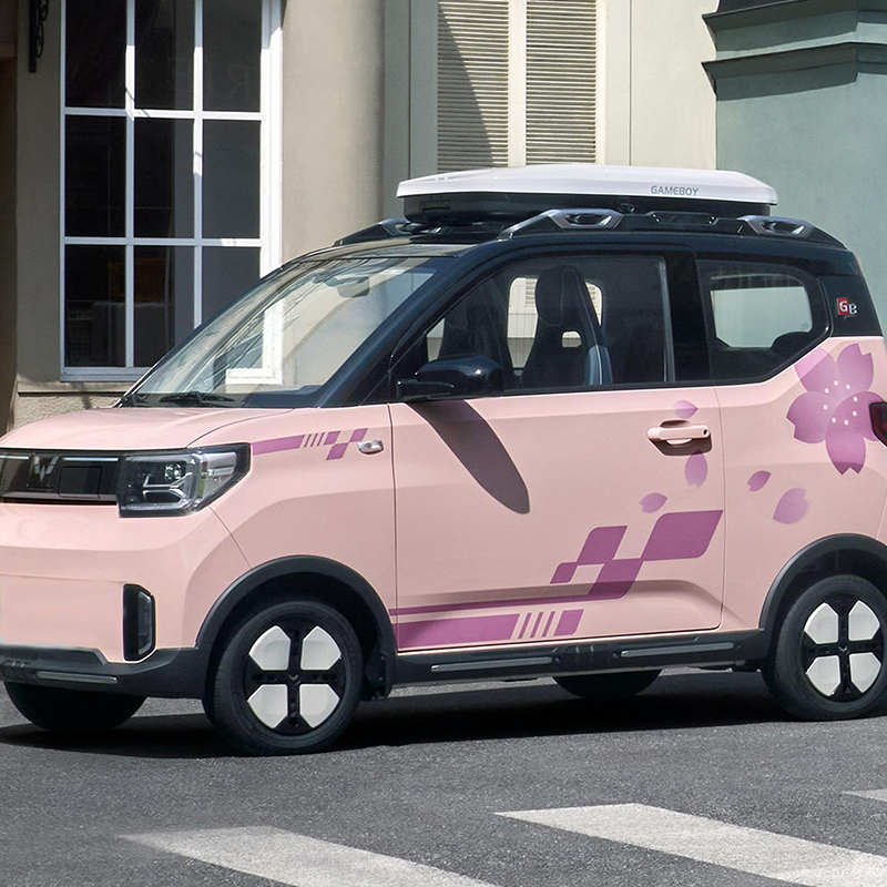 五菱宏光MINI EV