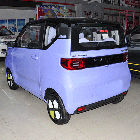 五菱宏光MINI EV