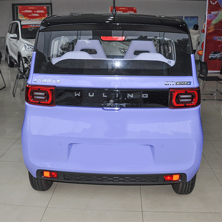 五菱宏光MINI EV