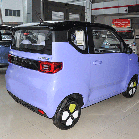 五菱宏光MINI EV