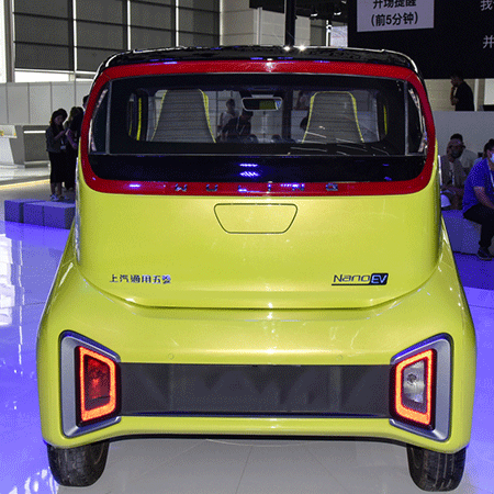 五菱 Nano EV