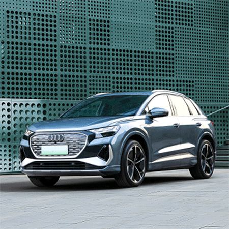 奥迪 Q4 e-tron