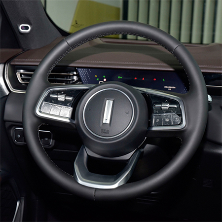  魏牌 摩卡DHT-PHEV