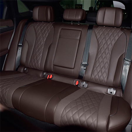  魏牌 摩卡DHT-PHEV