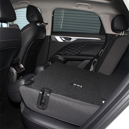  魏牌 摩卡DHT-PHEV