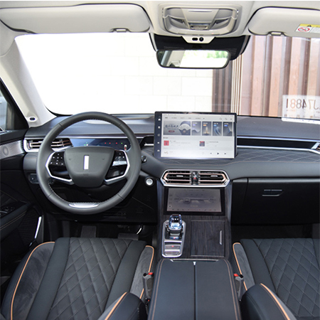 魏牌 拿铁DHT-PHEV