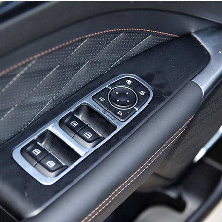 魏牌 拿铁DHT-PHEV