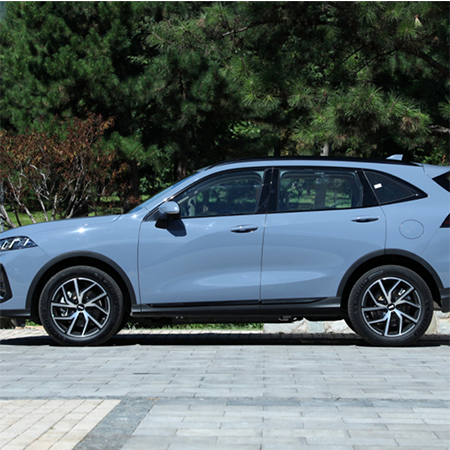 魏牌 拿铁DHT-PHEV