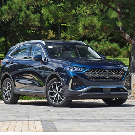 魏牌 拿铁DHT-PHEV