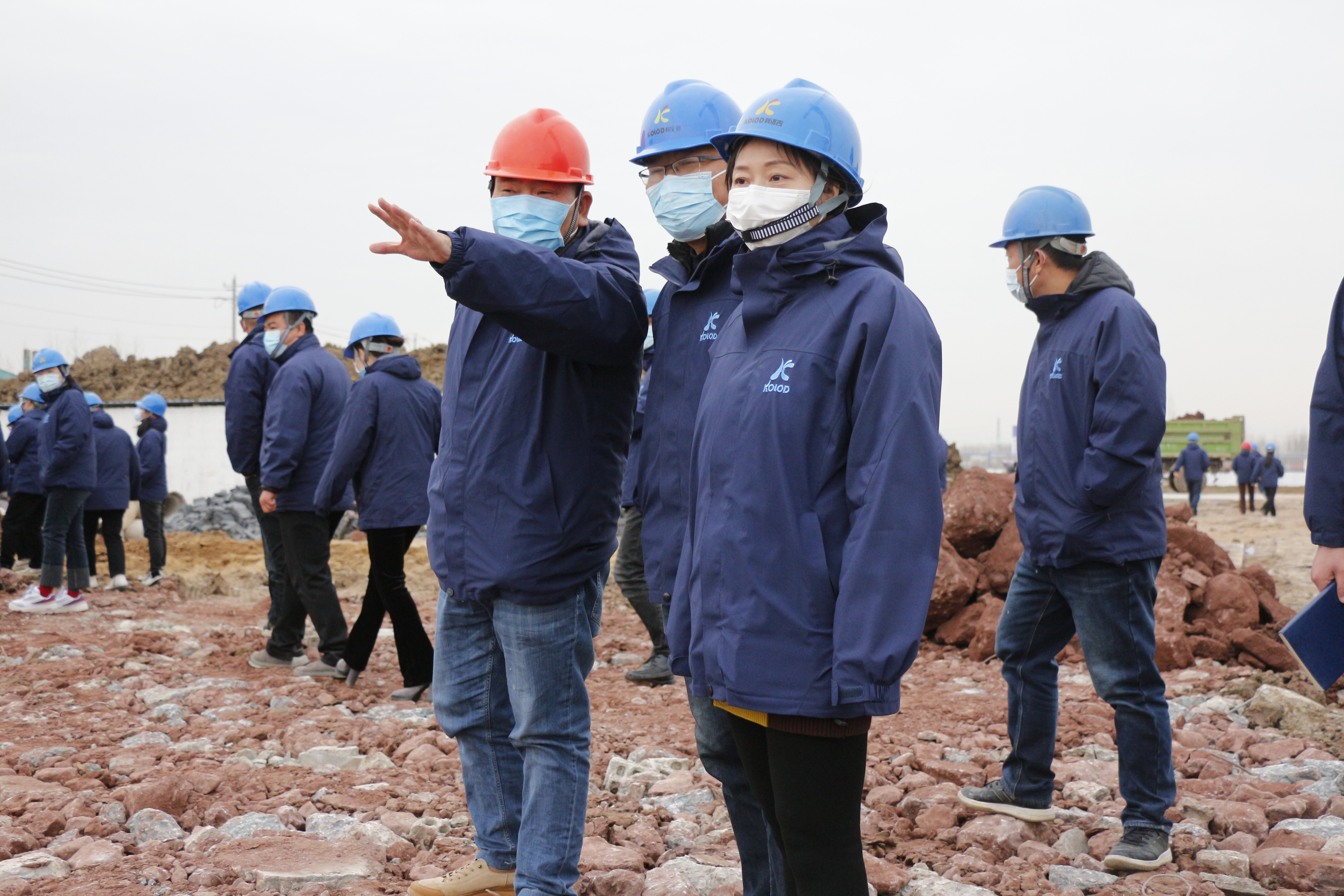 【開足馬力 打好收官戰】 江蘇科倫多召開“沖刺全年經濟優秀目標”會議