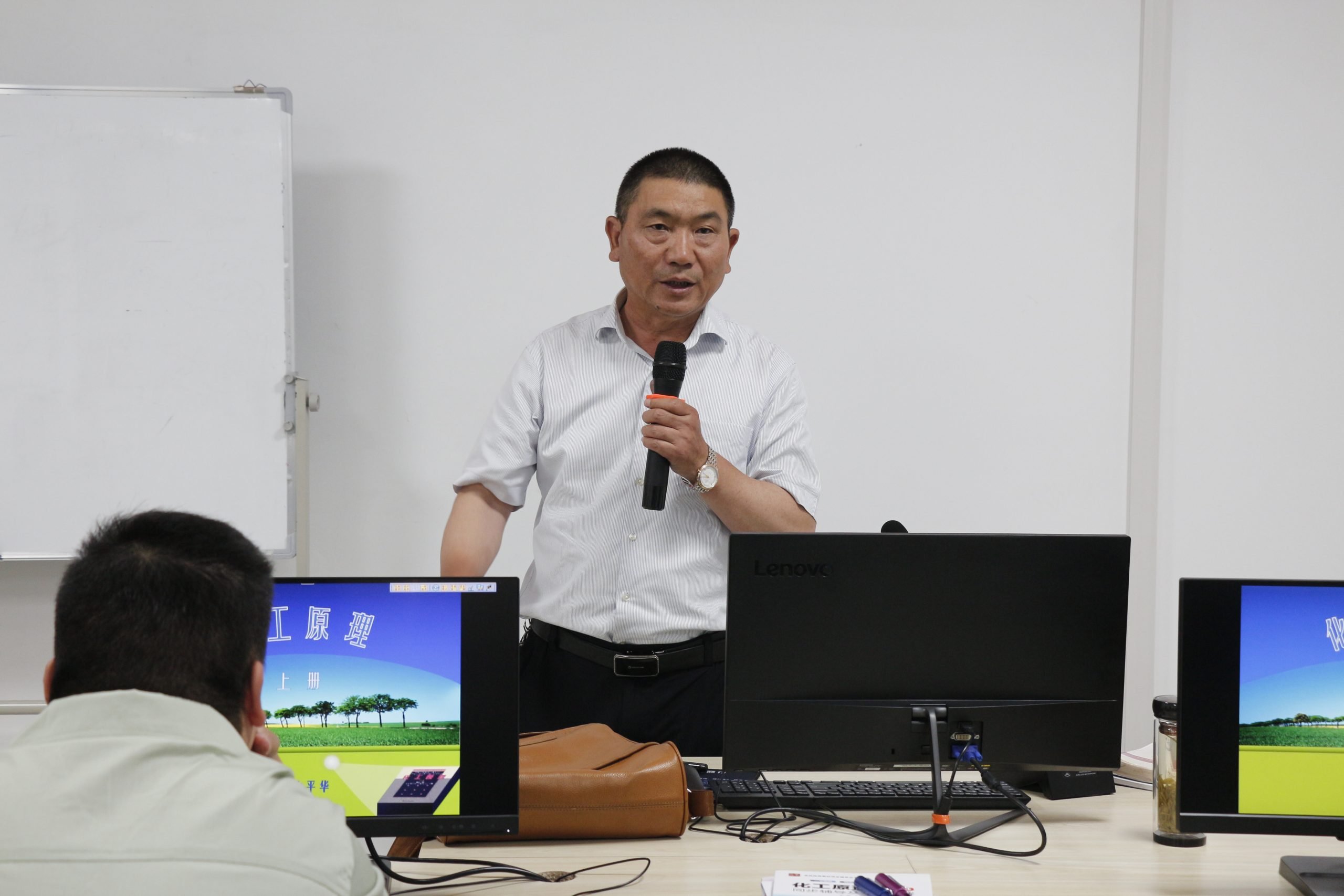 提升技能蓄力量 精準培訓促成長——科倫多舉辦化工原理培訓班