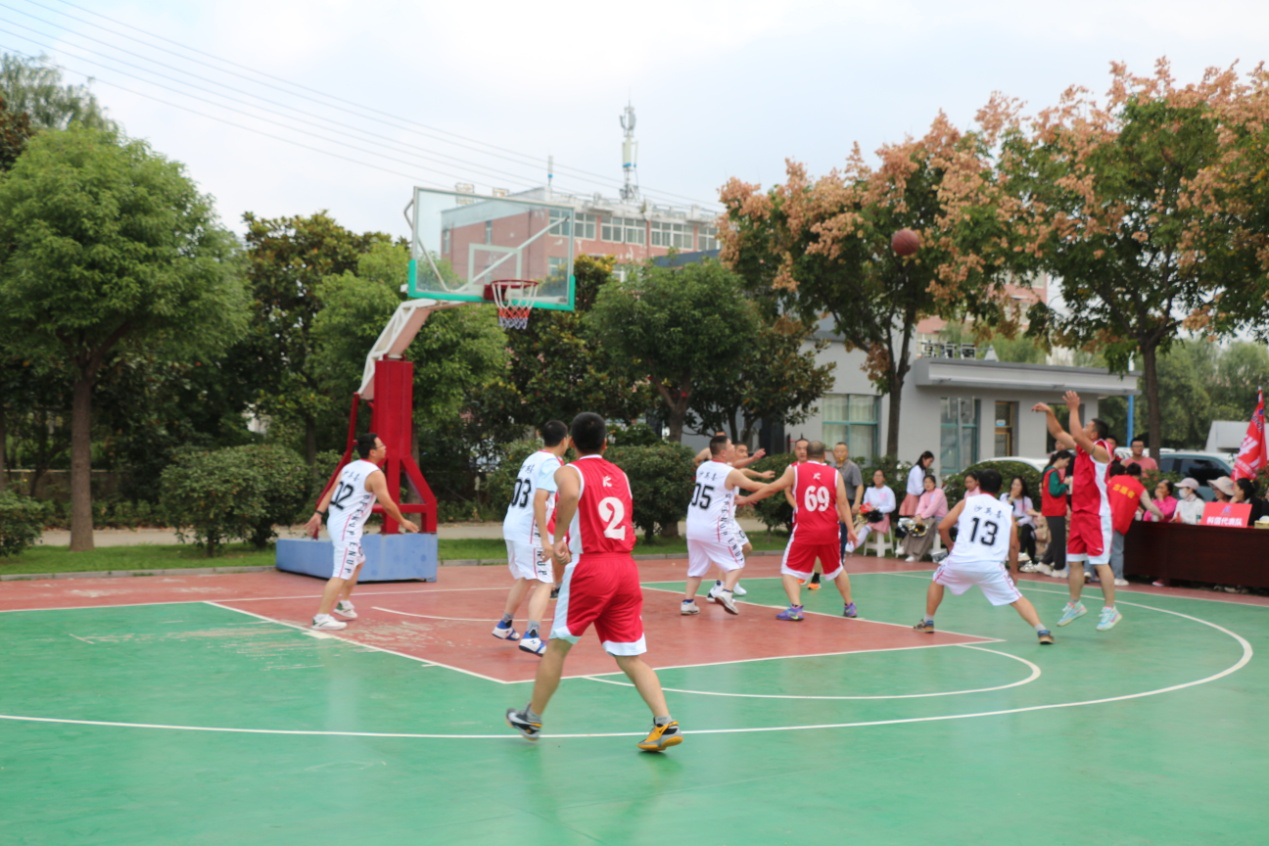 籃球比賽迎國慶，球場綻放燃激情-2021年科倫多籃球賽圓滿收官