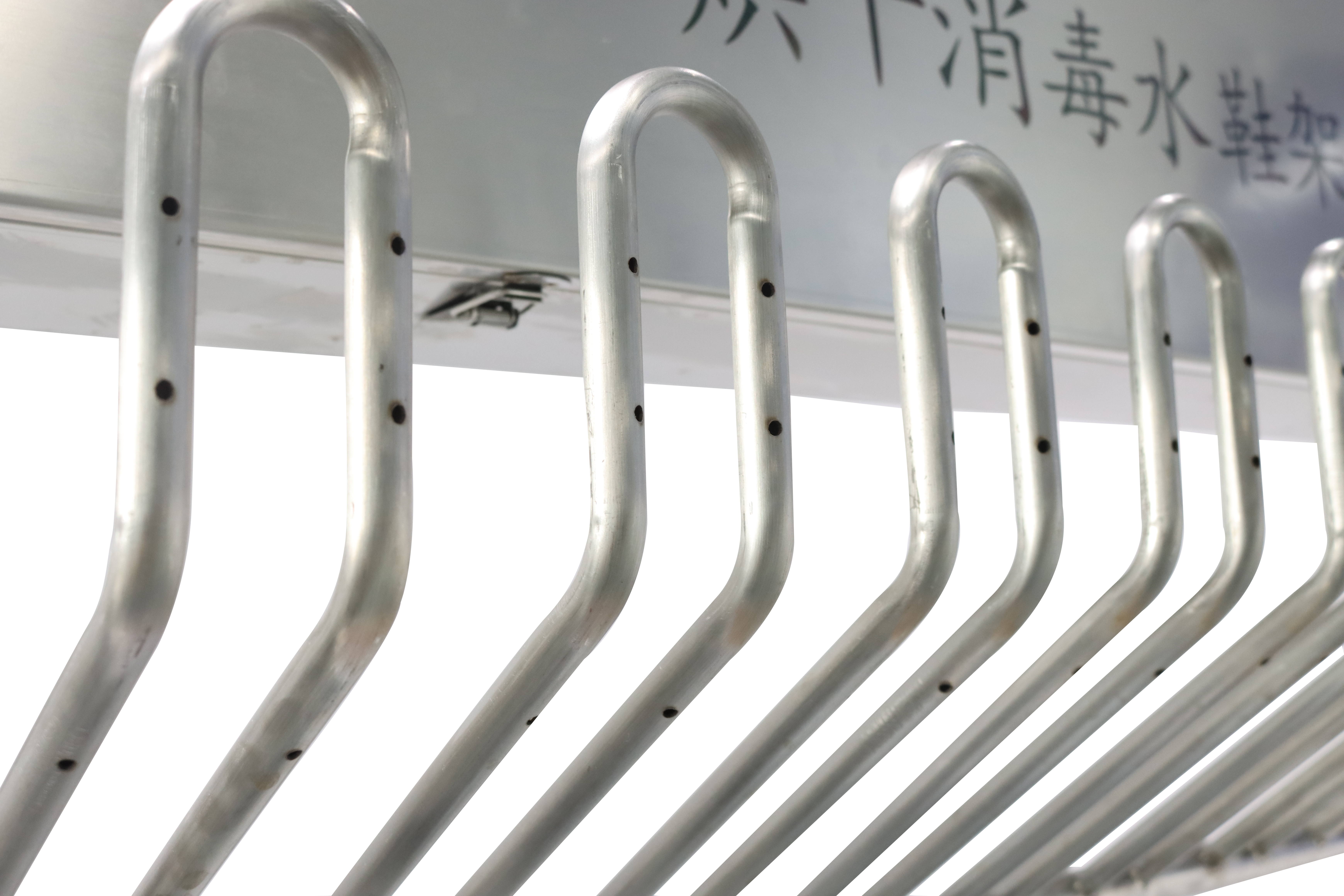 烘干消毒水靴架