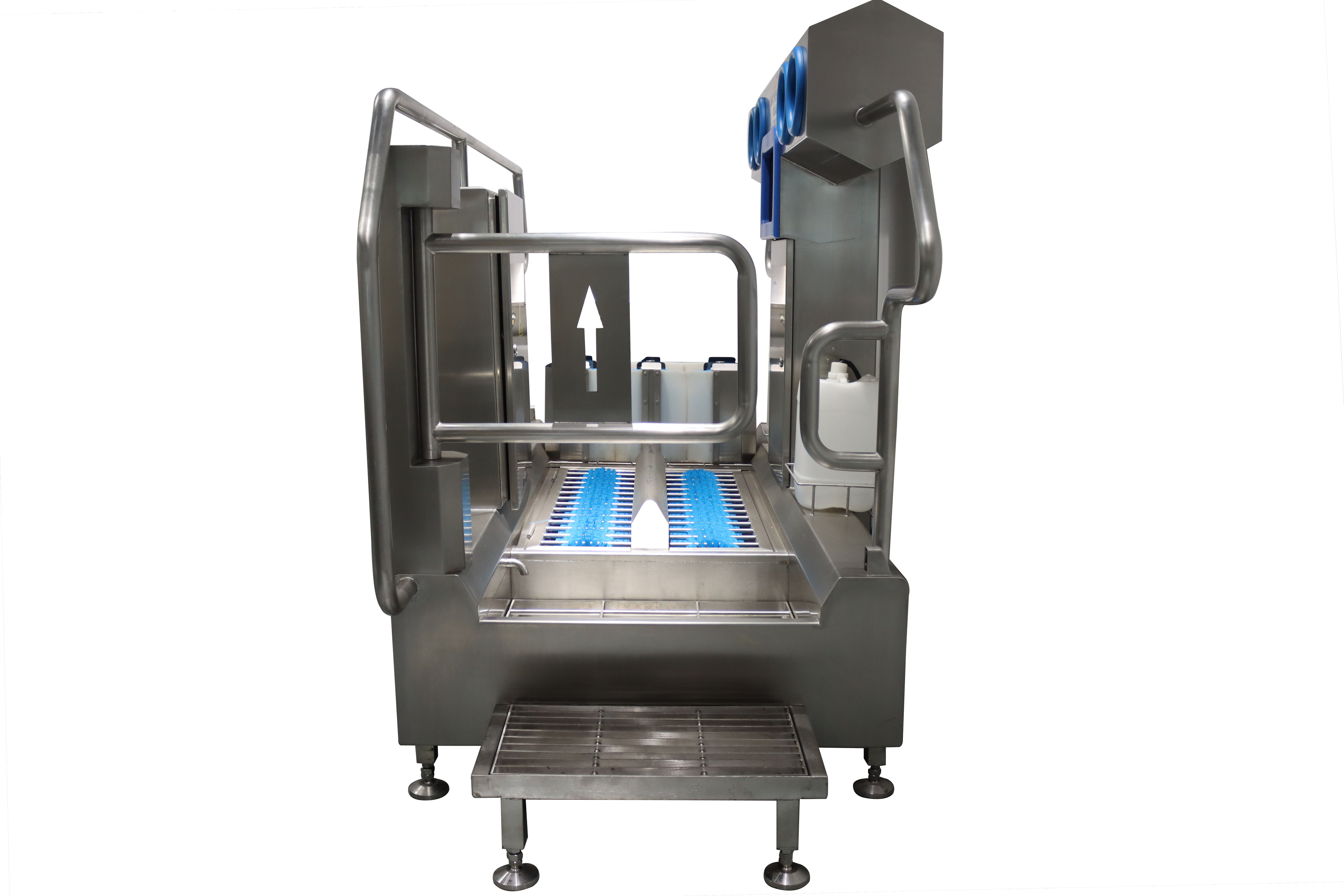 洗消门禁一体机