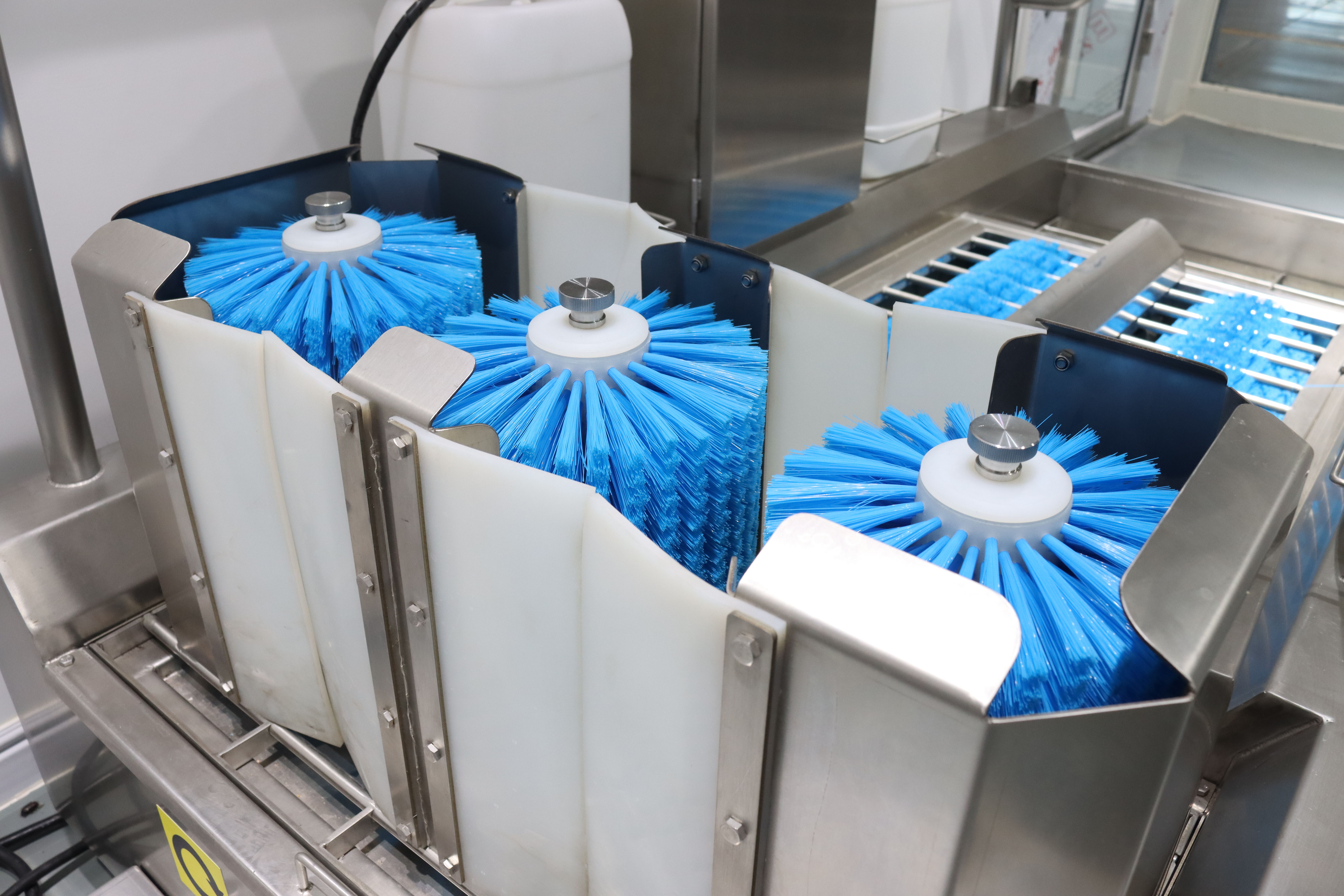 洗消门禁一体机