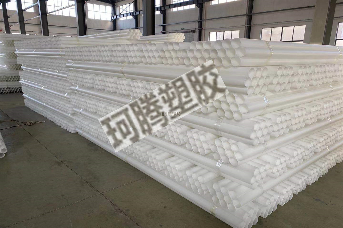 压力大的情况下FRPP管随便变形吗？