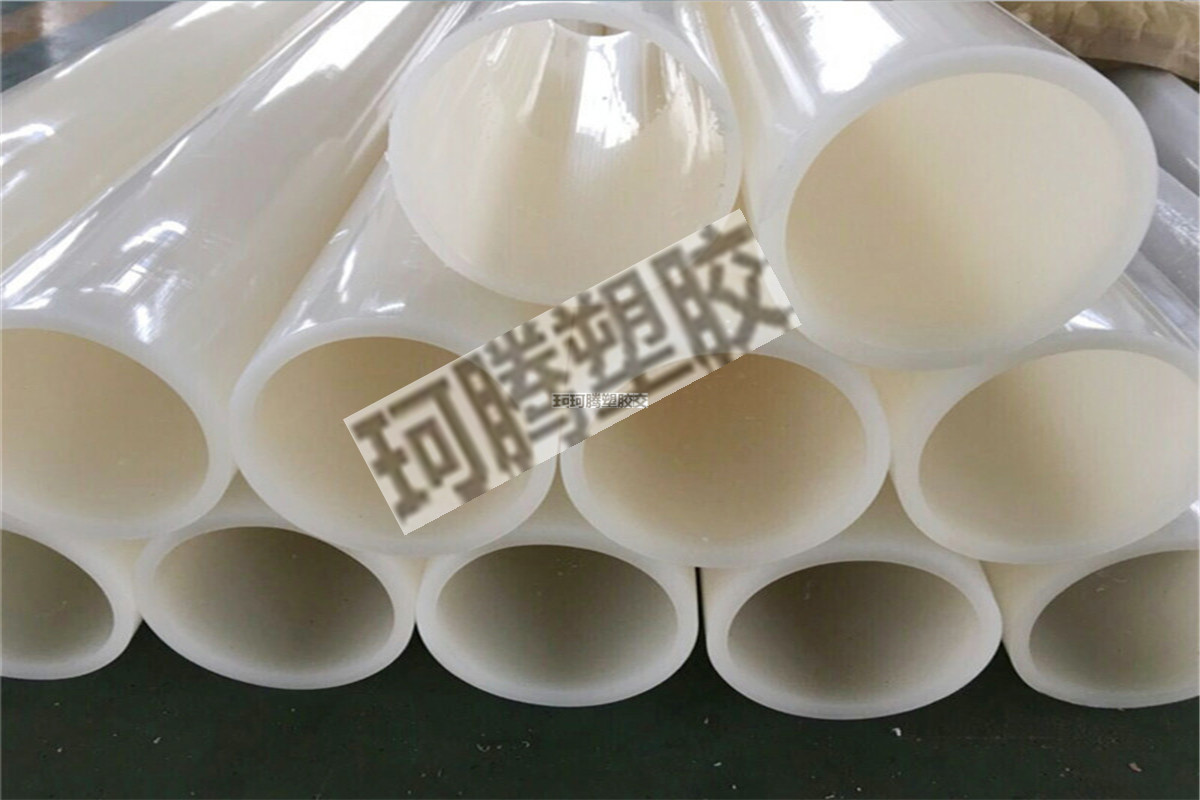 pvdf管在含氟聚合物家族的特种塑料材料