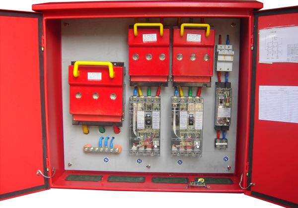 消防配电箱