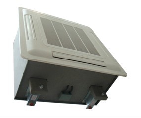 嵌入式明装风机盘管