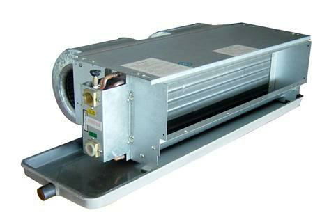 卧式暗装风机盘管