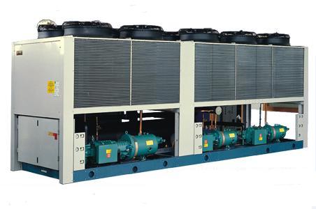 超低温风冷冷（热）水机组