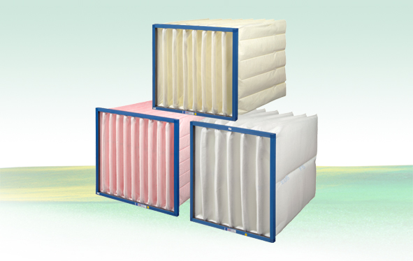 初中效袋式过滤器