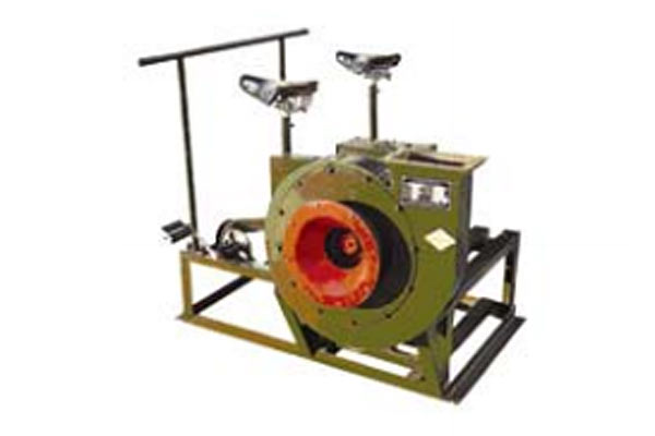 电动脚踏两用风机