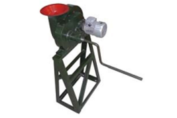 电动手摇两用风机