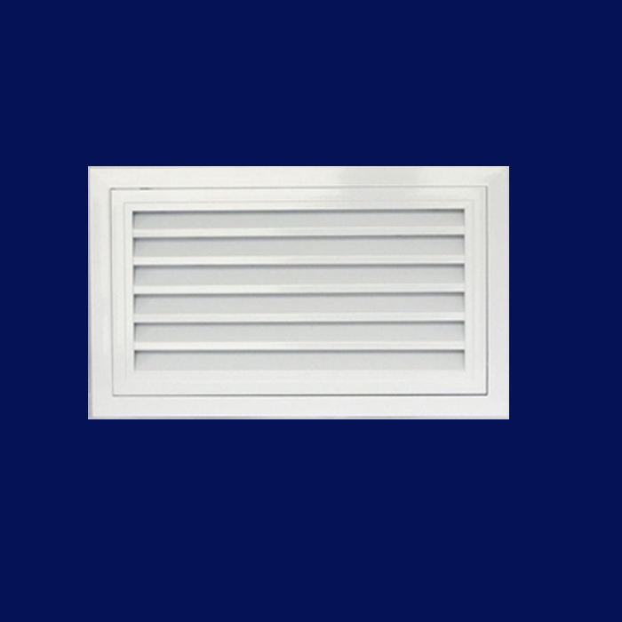 百叶固定回风口