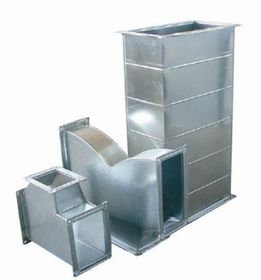 镀锌板风管