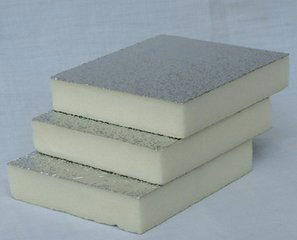 聚氨酯复合风管