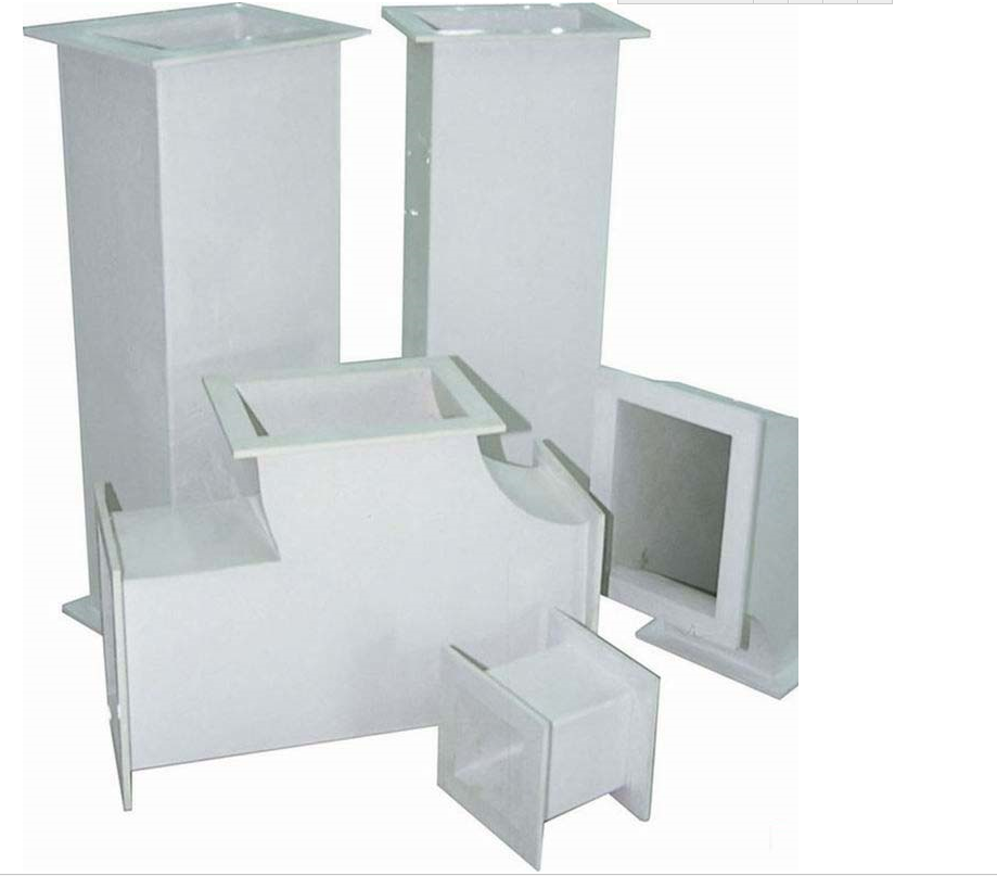 纤维增强镁质风管