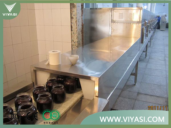 罐裝食品殺菌設備