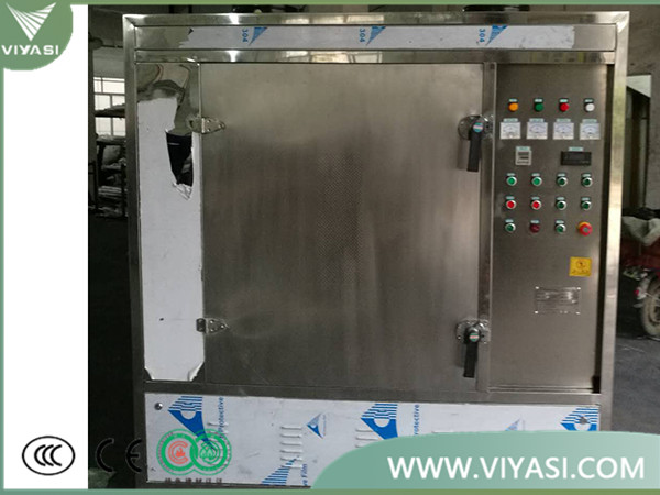 微波在處理廚余垃圾方面的應用