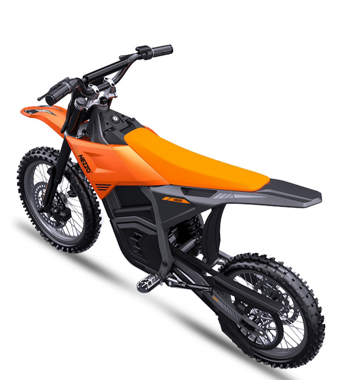 3500W 60V Teen Electric Off-Road Vehicle