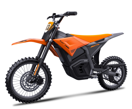 3500W 60V Teen Electric Off-Road Vehicle