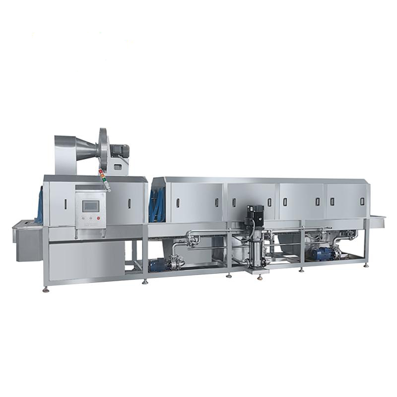 风干清洗洗框一体机