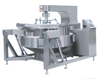 你了解行星炒锅吗