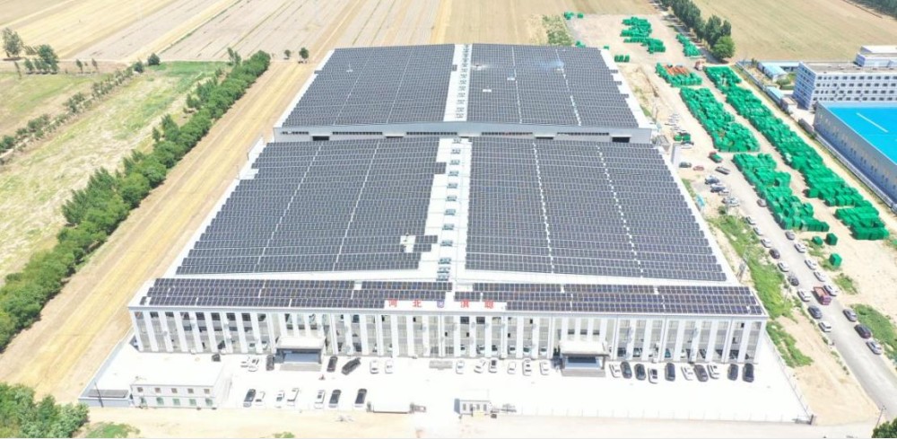 河北淇聪金属网业有限公司2.7MW