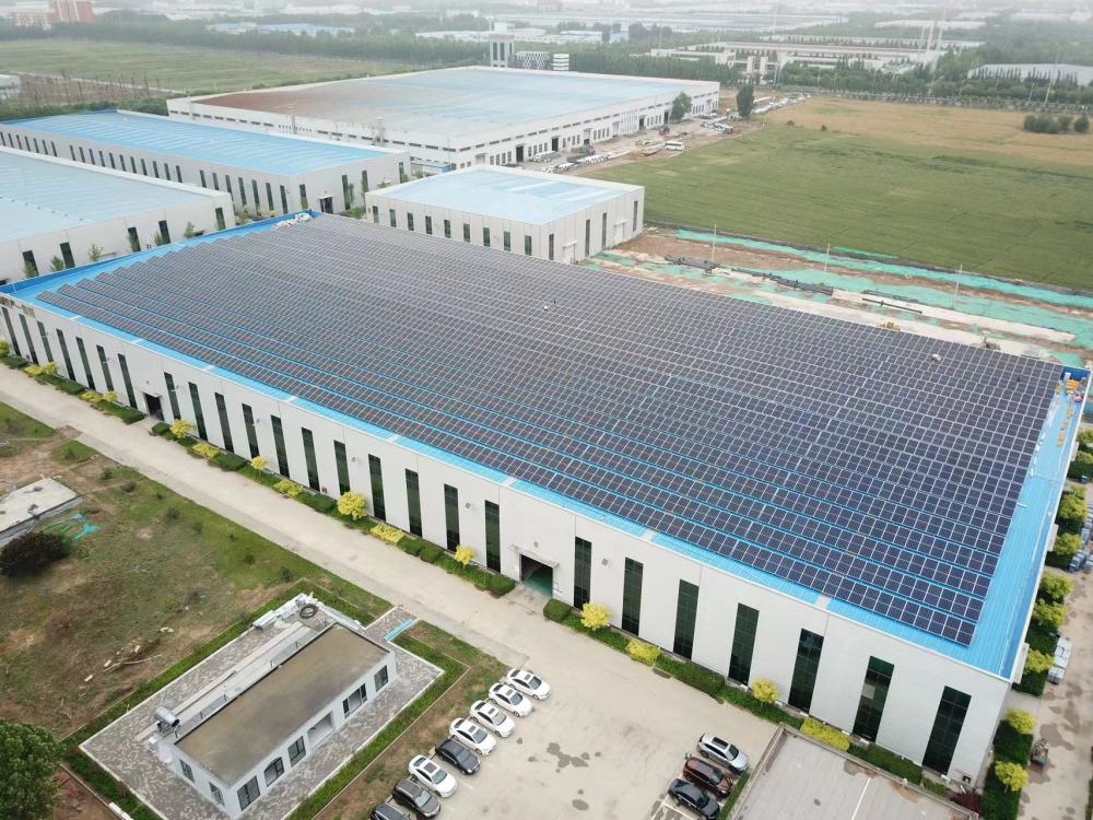 严一集团1.4MW