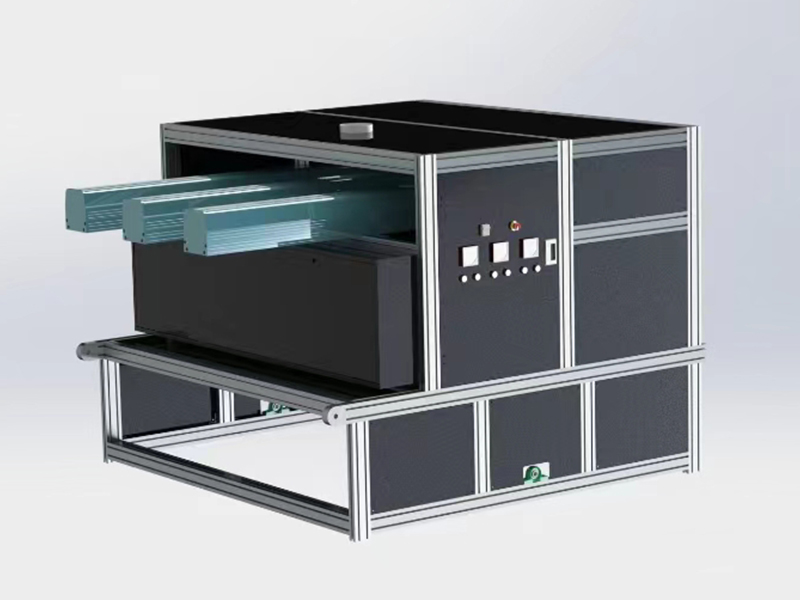 Win-M Multi-head laser marker