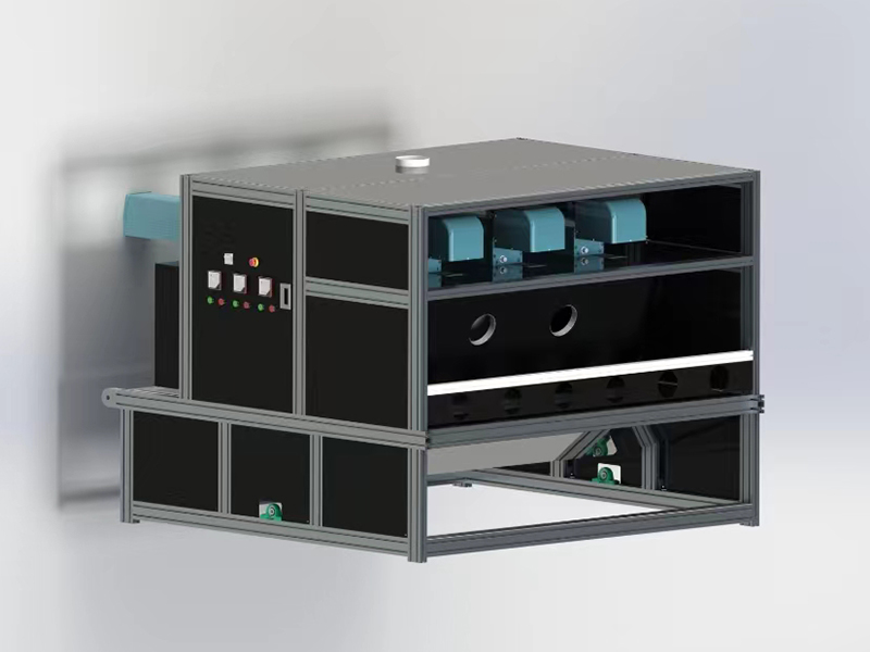 Win-M Multi-head laser marker