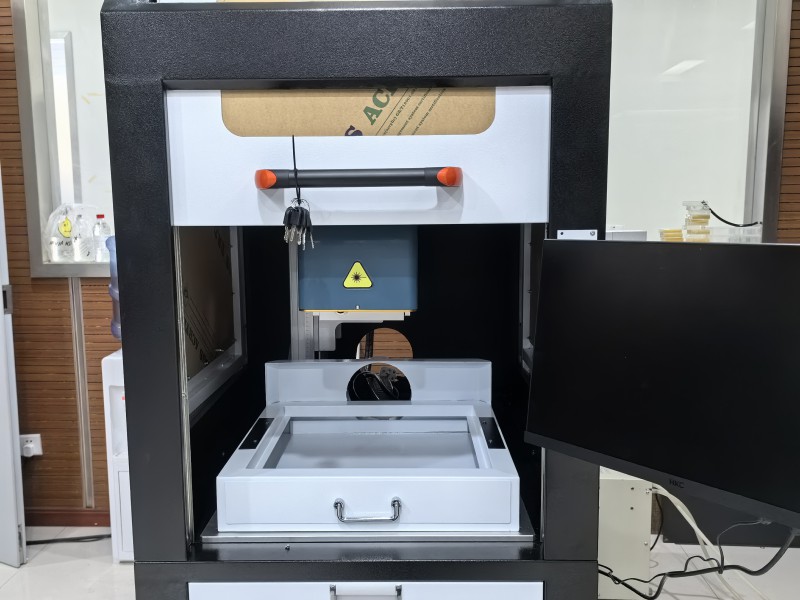 Win-C Compact Laser Marker