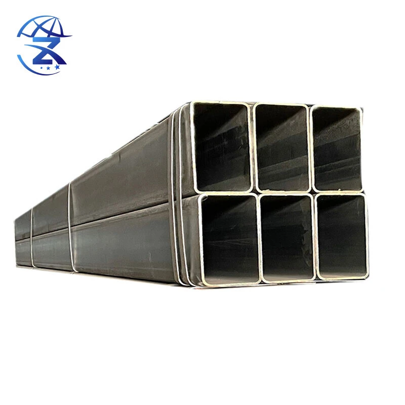 Q235/S235JR/A36/SS400 Carbon Steel Square Pipe