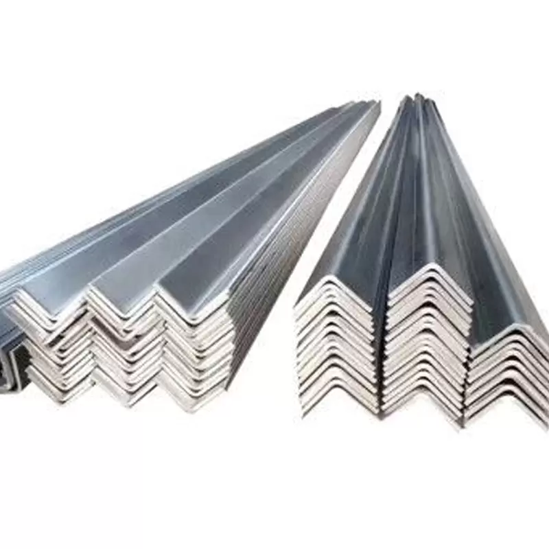 Galvanized Steel Angle Bar