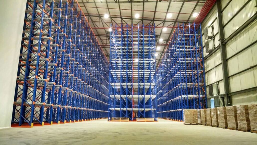 倉儲(chǔ)設(shè)備選擇的重要性