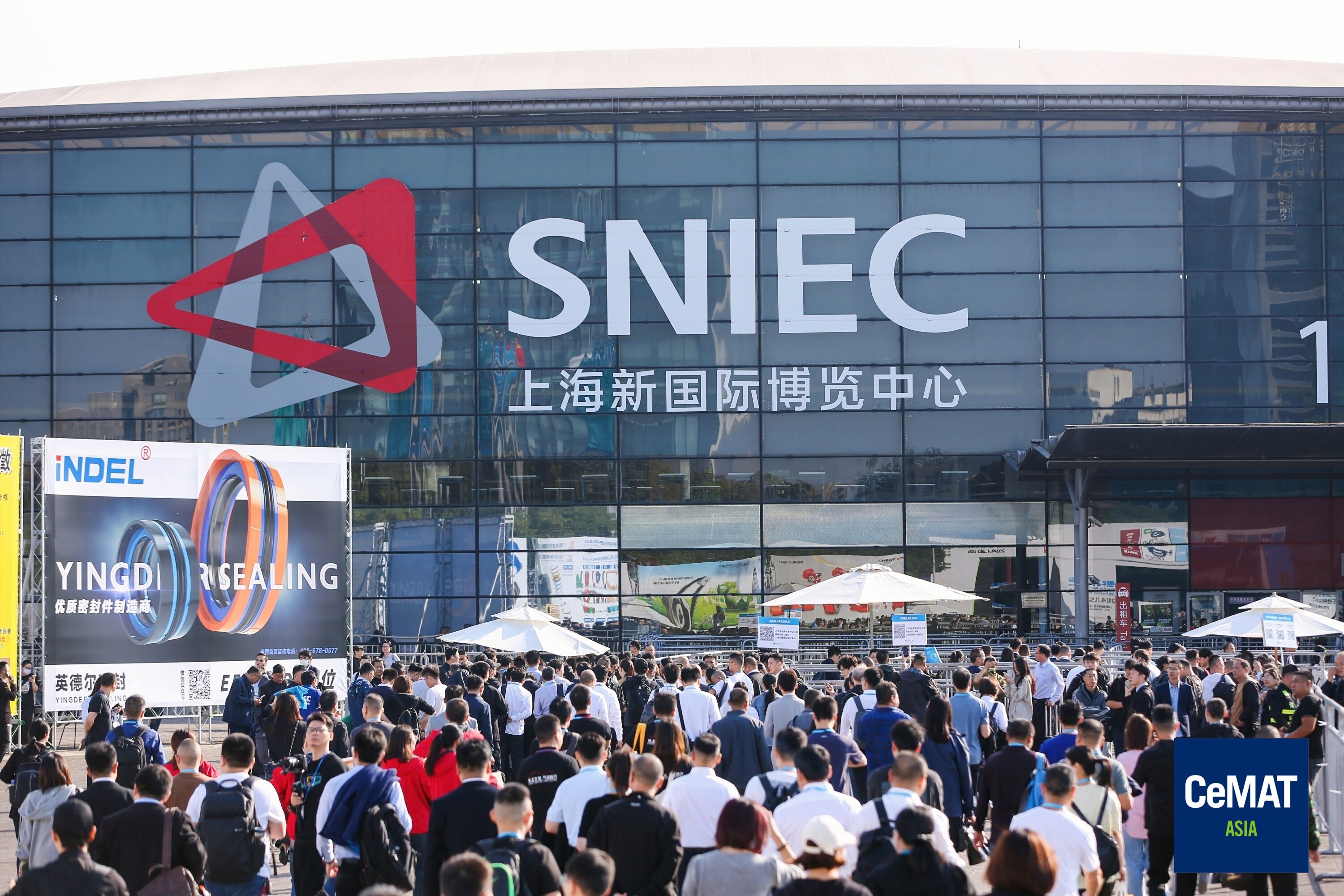 11月5日~11月8日，上海CeMAT ASIA，江蘇正貿(mào)與您相約 W1館 G1