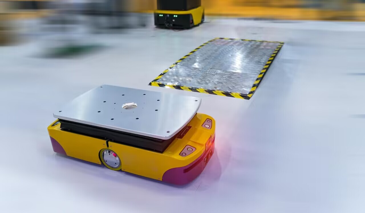 自動化立體倉庫技術(shù)